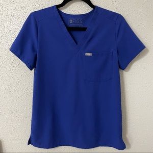 Figs Catarina Scrub Top